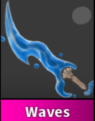 WAVES - MURDER MYSTERY 2 - FAST DELIVERY & TRUSTED