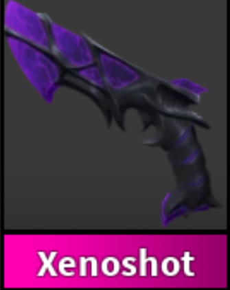 XENOSHOT - MURDER MYSTERY 2 - FAST DELIVERY & TRUSTED