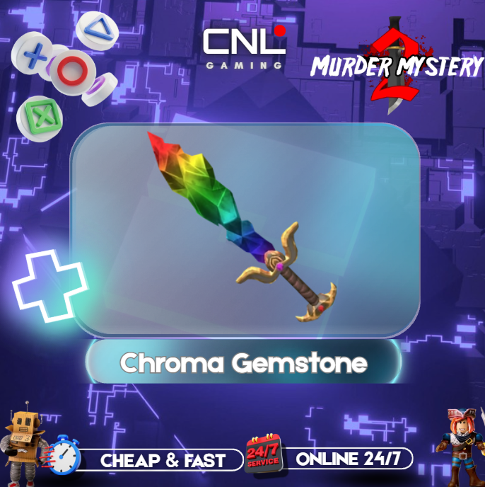 Chroma Gemstone
