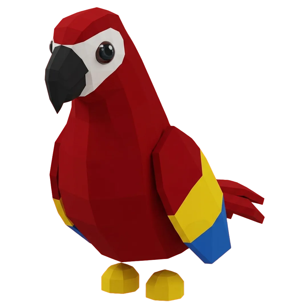 F Parrot