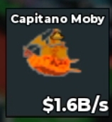 BS11754 Capitano Moby Lava 1.2B/s