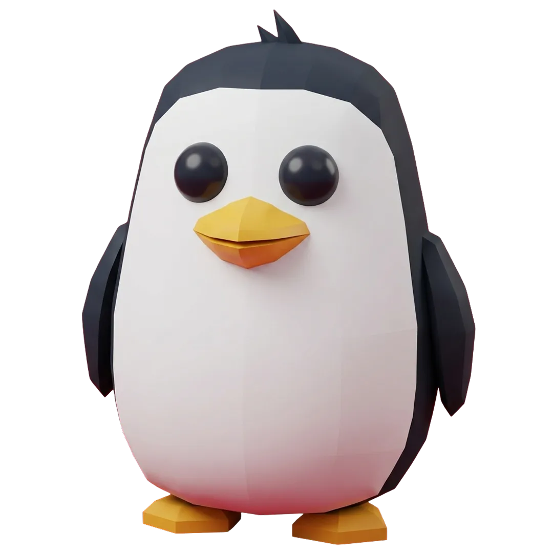 N Penguin