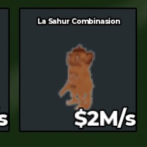 BS11762 La Sahur Combinasion 2M/s