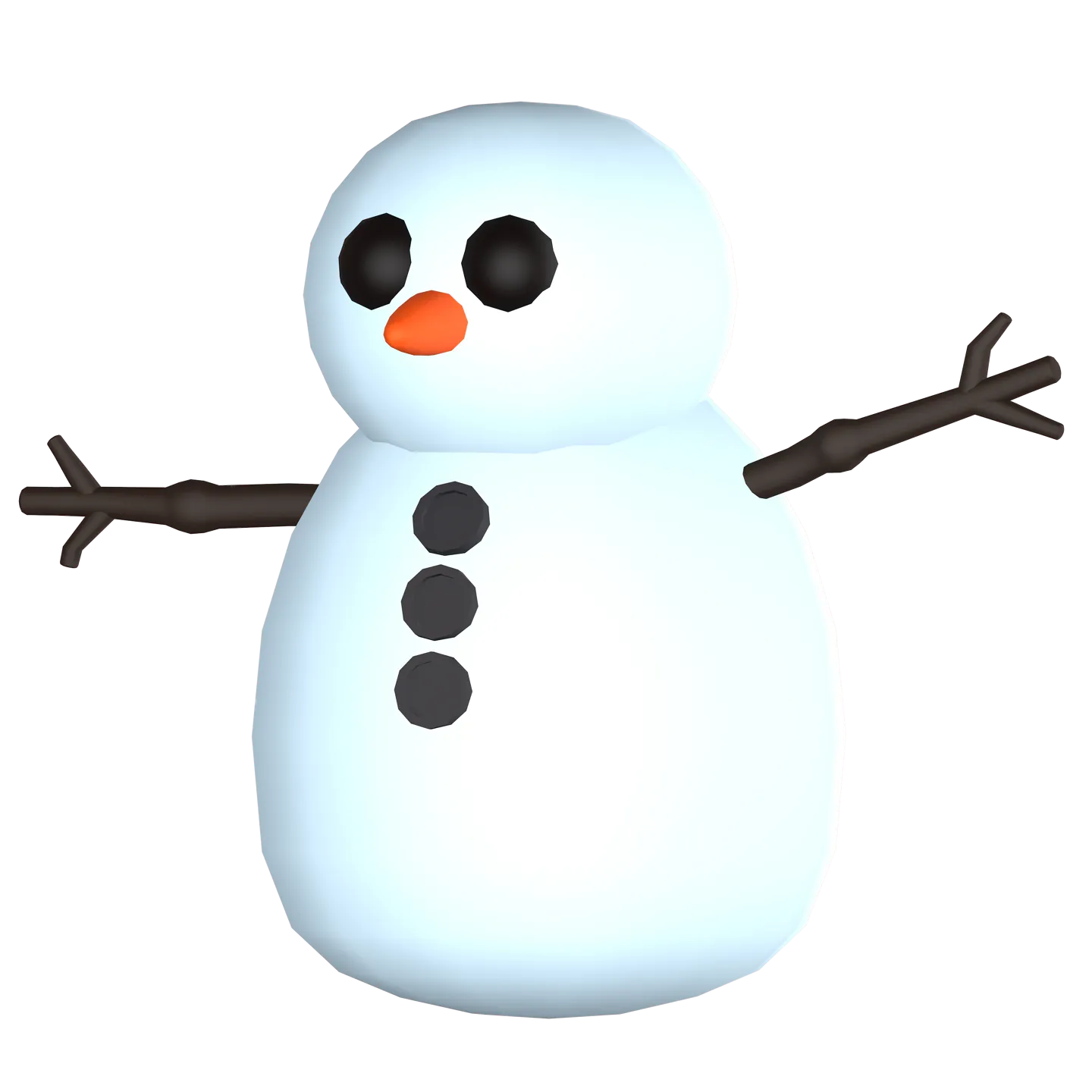 N Snowman
