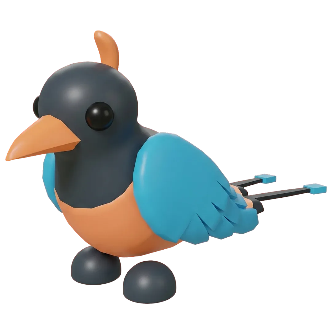 F Bird of Paradise