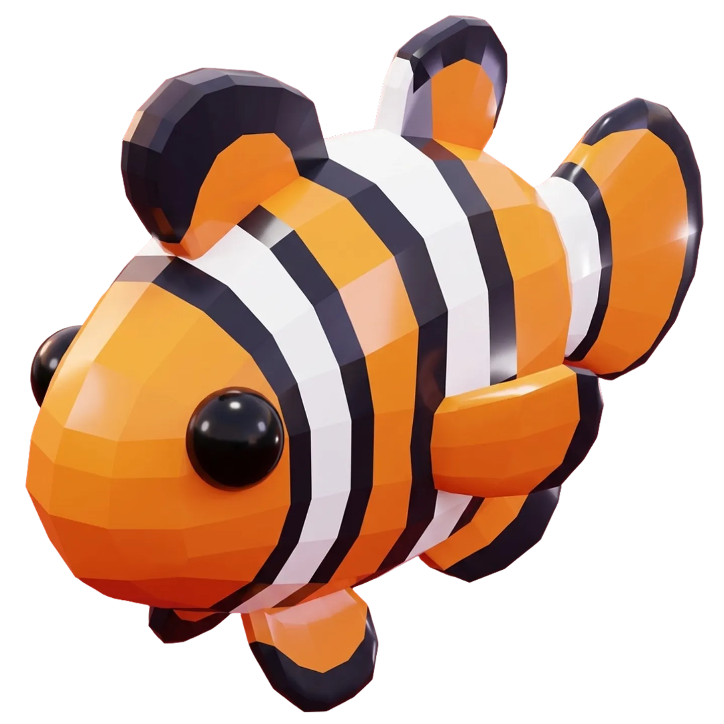 F Clownfish
