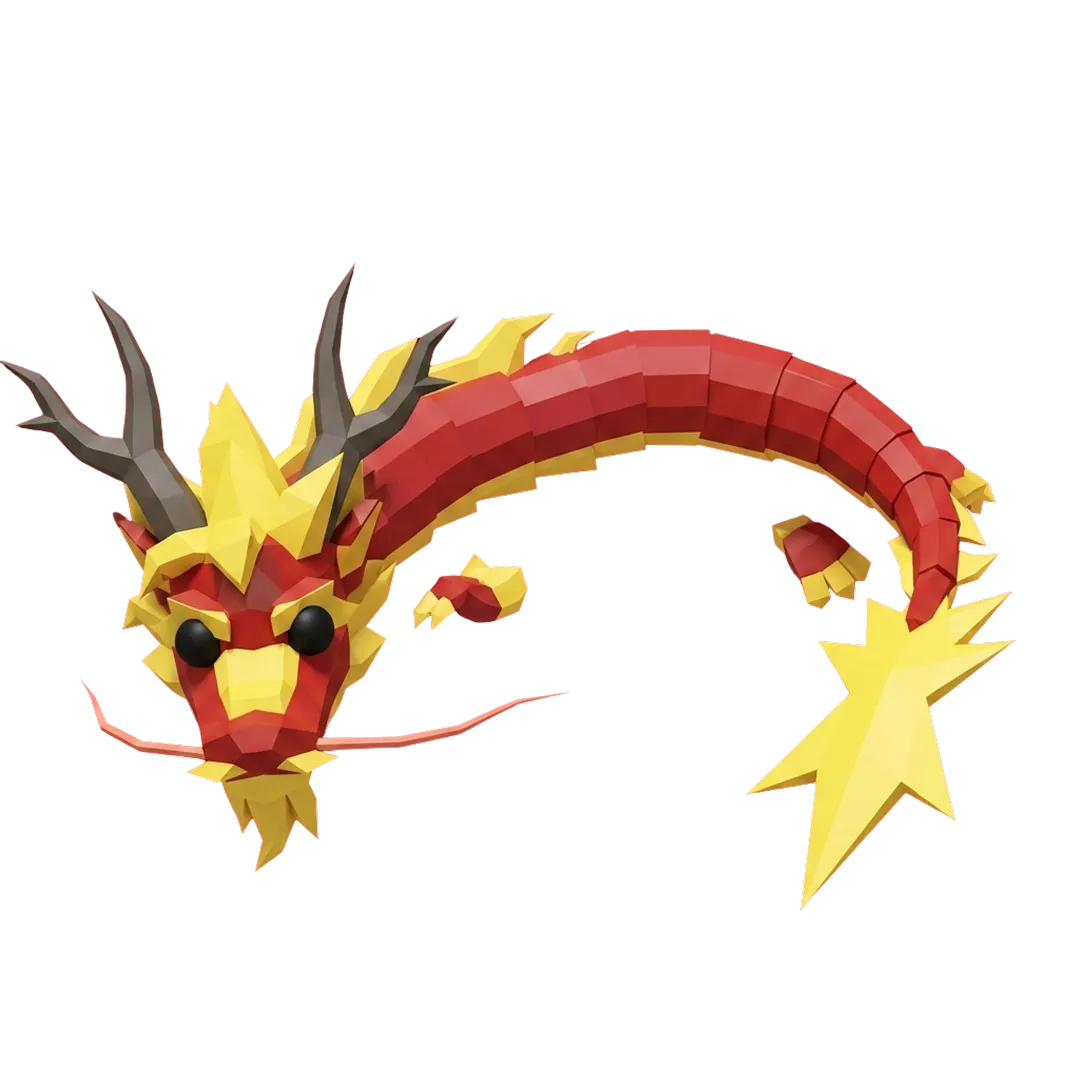 Dancing Dragon