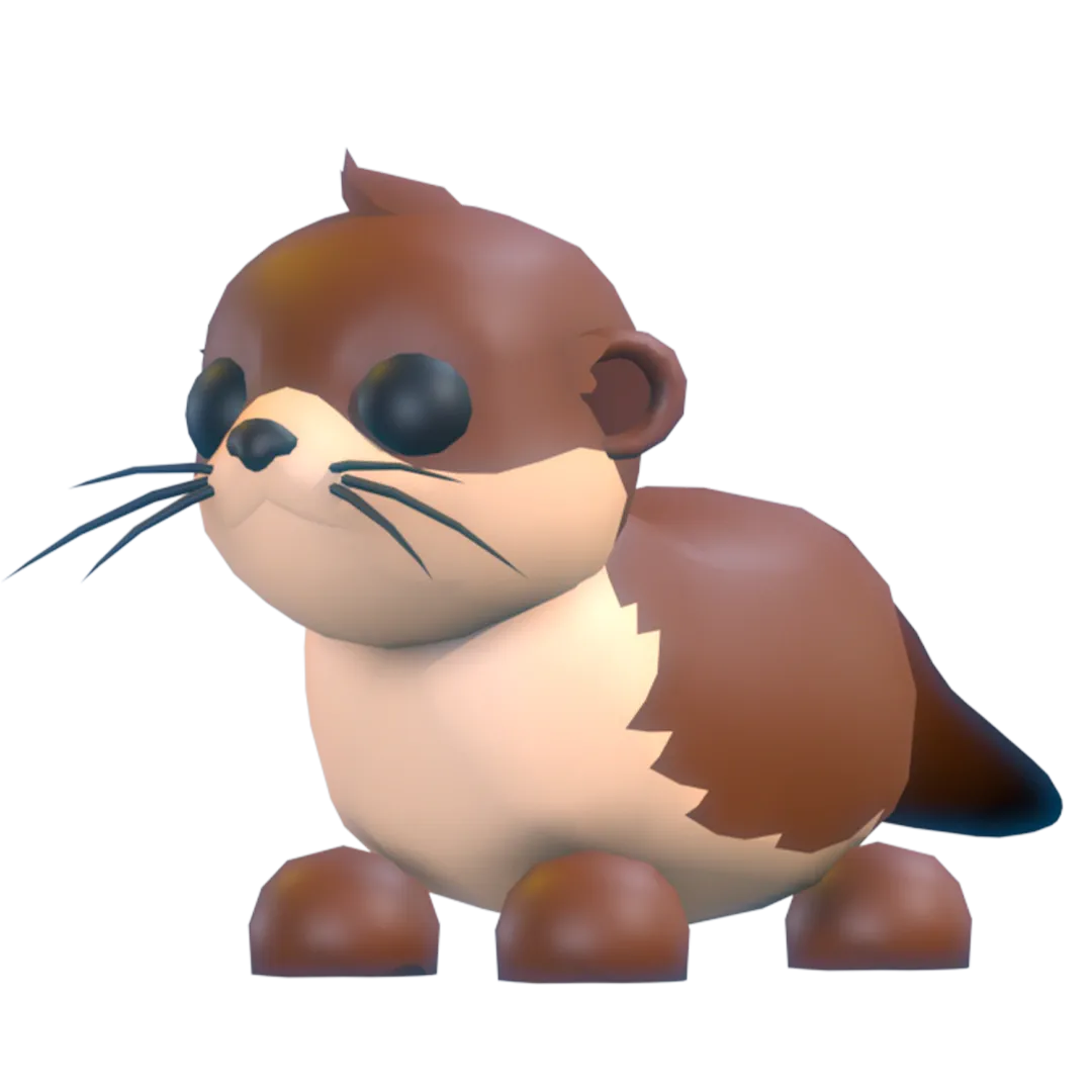 N River Otter
