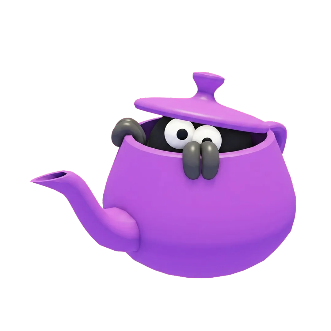 Classic Teapot