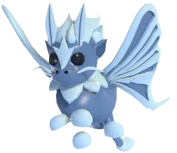 M Ice Moth Dragon