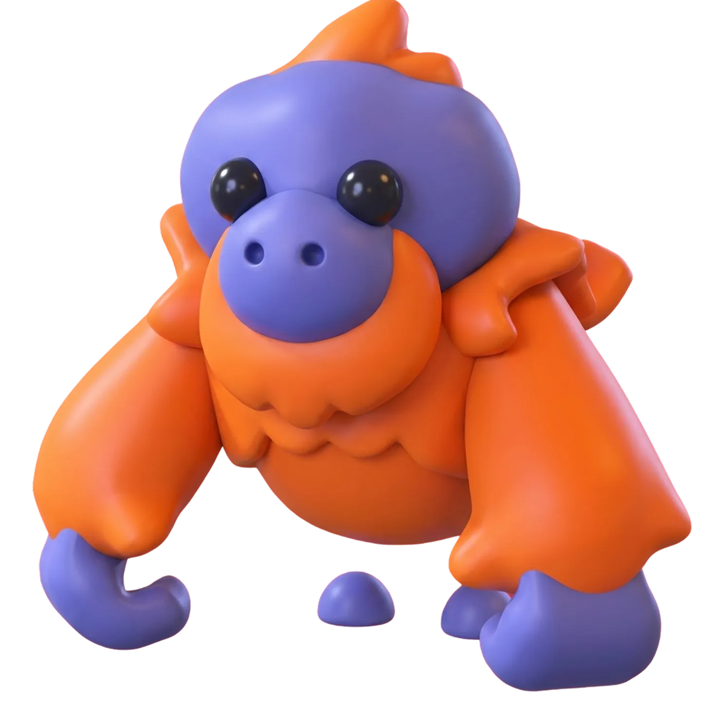 M Orangutan