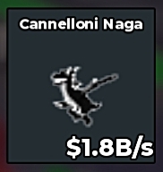 BS11787 Dragon Cannelloni Yin Yang 1.8B/s