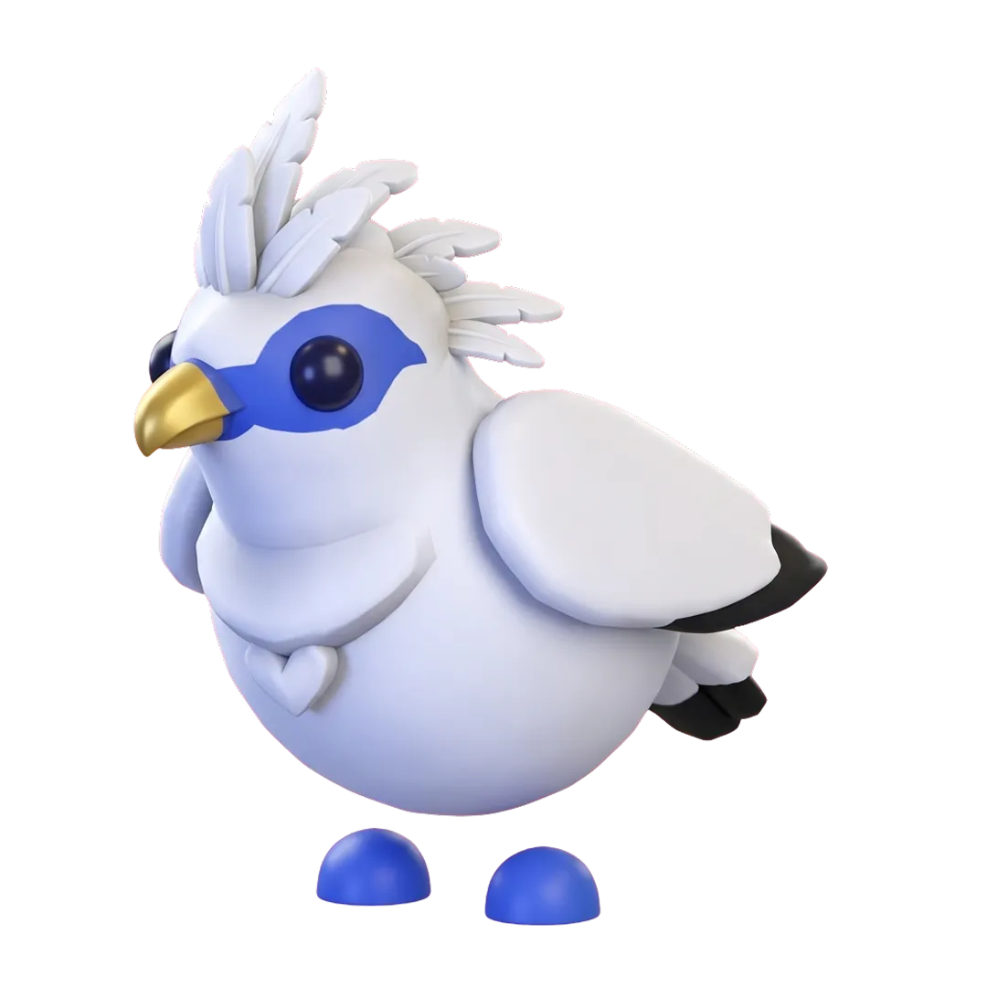 R Bali Starling