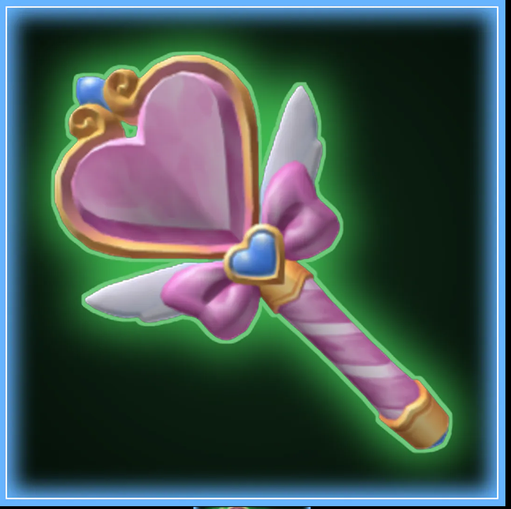 Heart Wand