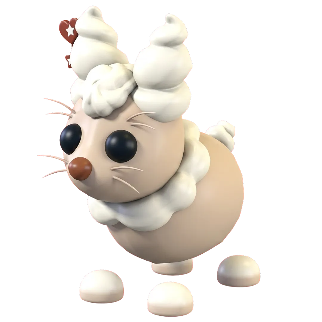R Eggnog Hare
