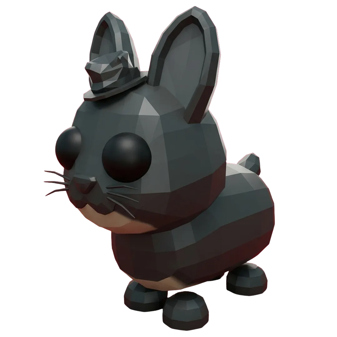 R Amami Rabbit