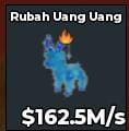 BS11802 Money money Reindeer Diamond 162.5M/s