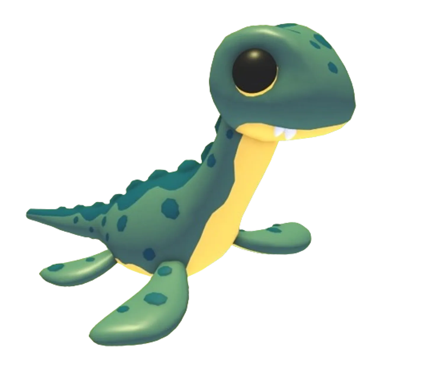 N Elasmosaurus
