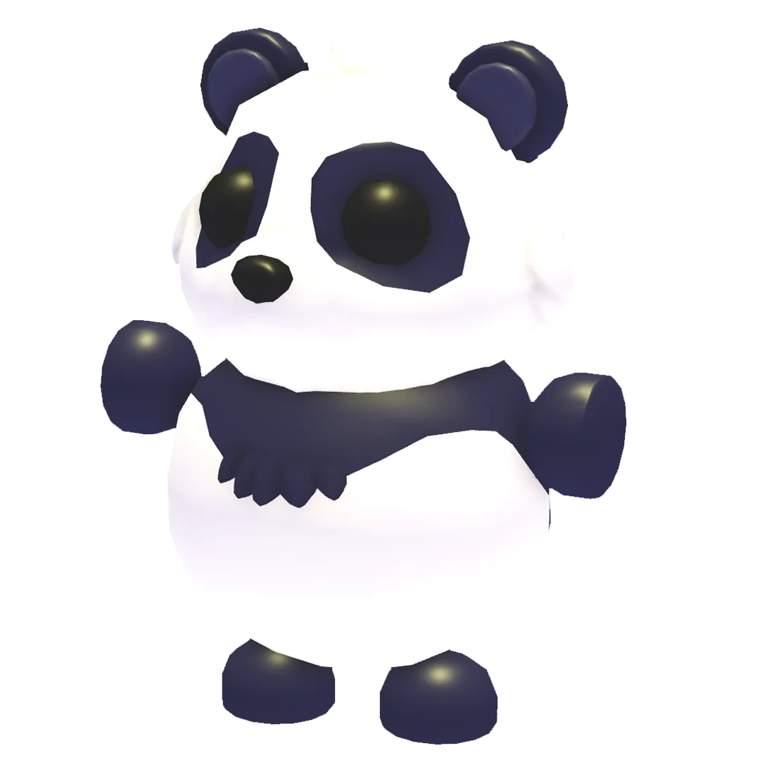 F Giant Panda