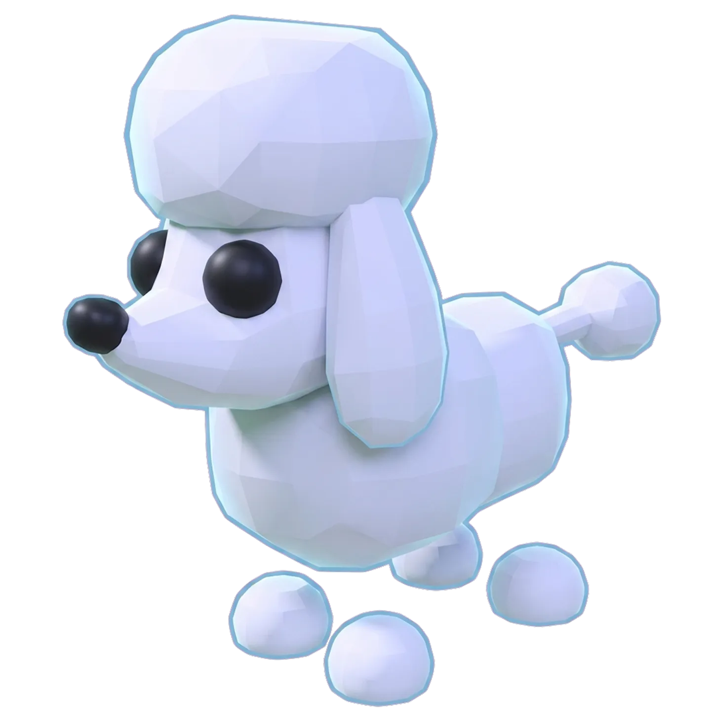 F Poodle