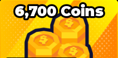 6700 COINS / 6.70K COINS - KNIFE VS GUN DUELS 329R