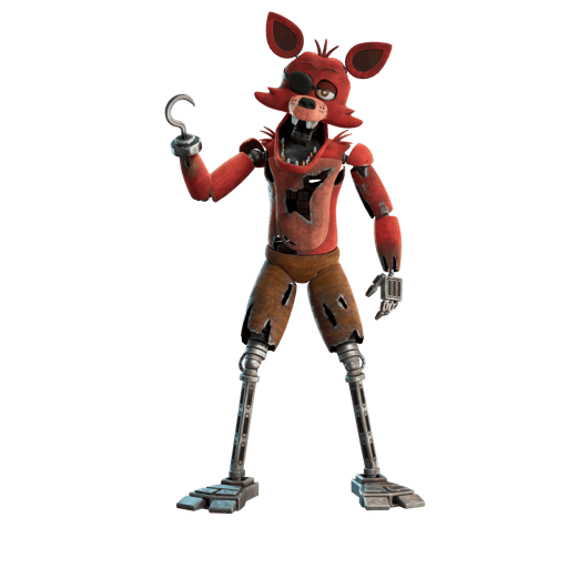 Foxy The Pirate [PC/PS/XBOX/SWITCH] | 🔥 CHECK DESCRIPTION!🔥 FAST DELIVERY!🔥