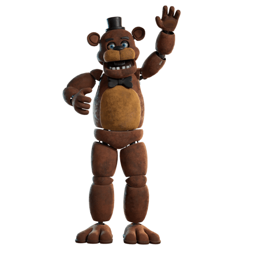 Freddy Fazbear [PC/PS/XBOX/SWITCH] | 🔥 CHECK DESCRIPTION!🔥 FAST DELIVERY!🔥