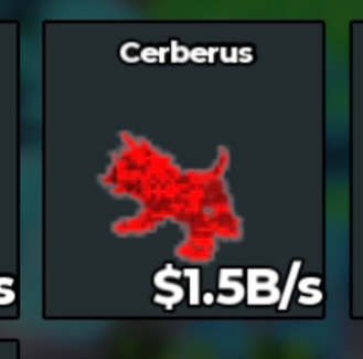 BS11807 Cerberus Cursed 1.5B/s