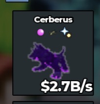 BS11809 Cerberus Galaxy 2.7B/s