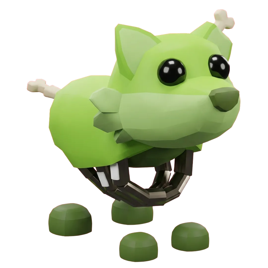 Zombie Wolf