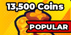 13500 COINS / 13.5K COINS - KNIFE VS GUN DUELS 659R