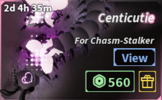 Centicutie 699R