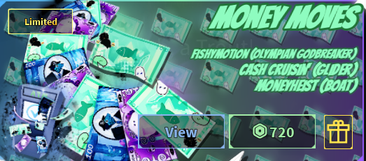 Money Moves 899R