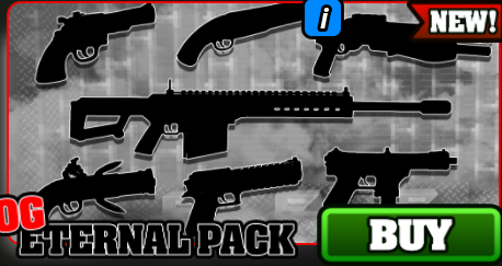 Eternal Pack 1299R