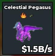 BS11833 Celestial Pegasus 1.5B/s