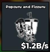 BS11838 Popcuru and Fizzuru Yin Yang 1.2B/s
