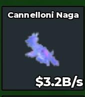 BS11842 Dragon Cannelloni Cheap Crystal 3.2B/s