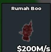 BS11844 La Casa Boo Cheap And Rare Bloodrot 200M/s | FAST DELIVERY