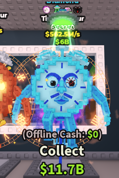 DIAMOND TICTAC SAHUR 562.5M/S (UFO + 3 TRAITS) – STEAL A BRAINROT – FAST DELIVERY & TRUSTED #P4XC7N