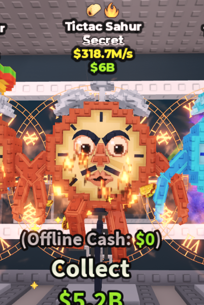 TICTAC SAHUR 318.7M/S (TACO + FIRE) – STEAL A BRAINROT – FAST DELIVERY & TRUSTED #N9WR2K