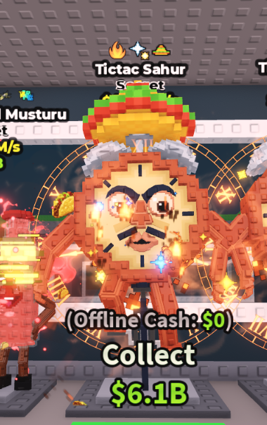 TICTAC SAHUR 468.7M/S (FIRE + 2 TRAITS) – STEAL A BRAINROT – FAST DELIVERY & TRUSTED #G5TM8C
