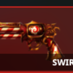 SWIRLY GUN