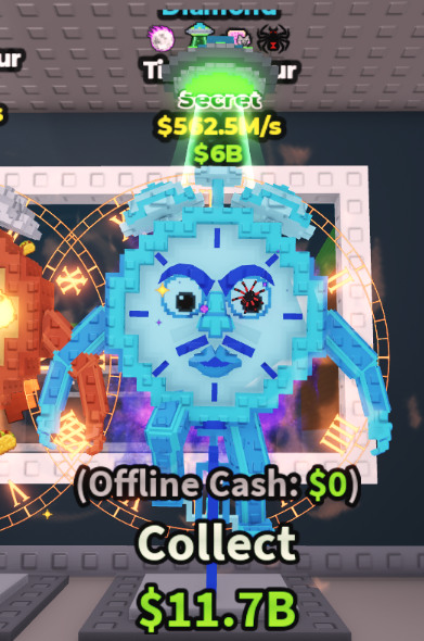 DIAMOND TICTAC SAHUR 562.5M/S (UFO + 3 TRAITS) – STEAL A BRAINROT – FAST DELIVERY & TRUSTED #P4XC7N