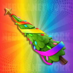 Chroma Evergreen Knife [MM2]