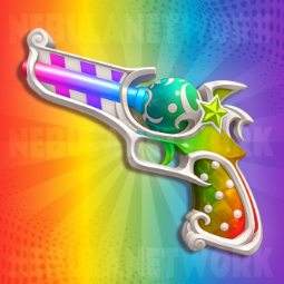 Chroma Bauble Gun [MM2]