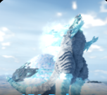 FROSBITE GODZILLA - KAIJU ALPHA 650R