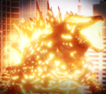 THERMO GODZILLA - KAIJU ALPHA 1250R