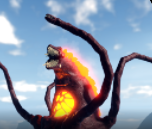 VOLCANIC BIOLLANTE - KAIJU ALPHA 150R
