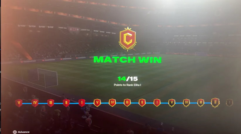 PS-XBOX-PC Fut Champs Rank2 ---