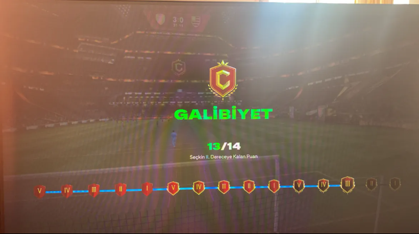 PS-XBOX-PC Fut Champs Rank3 ---